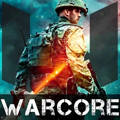 Взломанная WarCore (Варкор)  [МОД Menu]