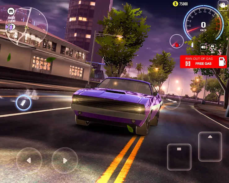 XCars Street Driving (ИксКарз Стрит Драйвинг) [МОД Много монет] Screenshot 2