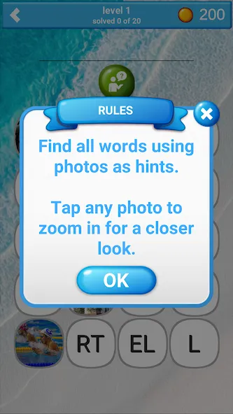 780 words (семьсот восемьдесят) [МОД Бесконечные деньги] Screenshot 2