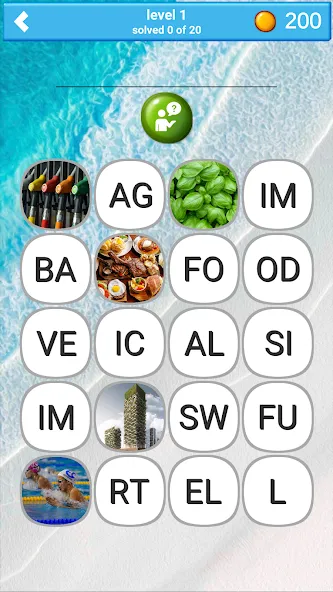 780 words (семьсот восемьдесят) [МОД Бесконечные деньги] Screenshot 3