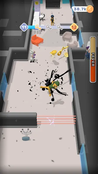 The Nom (Зе Ном) [МОД Menu] Screenshot 3