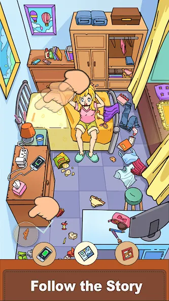 Find it! - Hidden Object Games [МОД Unlimited Money] Screenshot 2