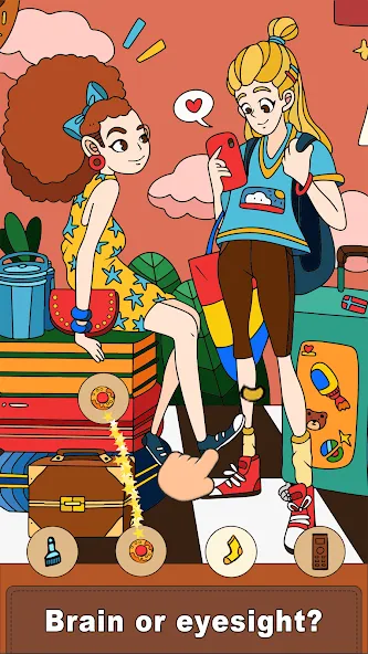 Find it! - Hidden Object Games [МОД Unlimited Money] Screenshot 3