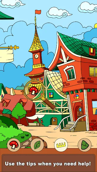 Find it! - Hidden Object Games [МОД Unlimited Money] Screenshot 4