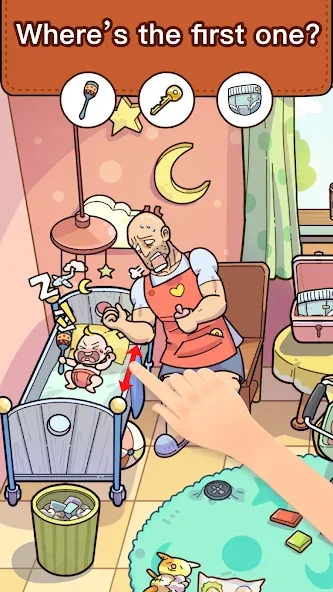 Find Out: Find Hidden Objects! (Файнд аут) [МОД Бесконечные монеты] Screenshot 1