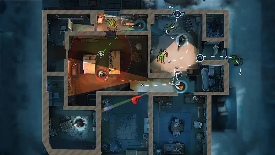 City of Crime: Gang Wars (Сити оф Крайм) [МОД Все открыто] Screenshot 1