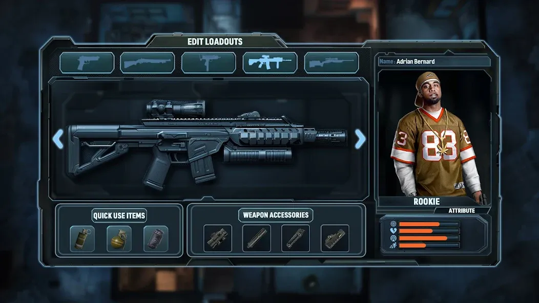 City of Crime: Gang Wars (Сити оф Крайм) [МОД Все открыто] Screenshot 4