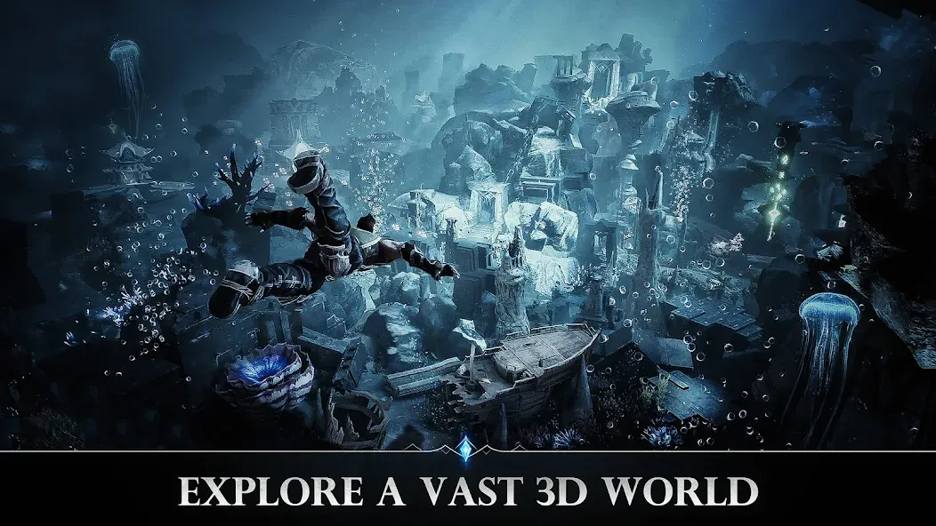 MU ORIGIN 3: Diviner (МЮ ОРИДЖИН 3) [МОД Меню] Screenshot 2