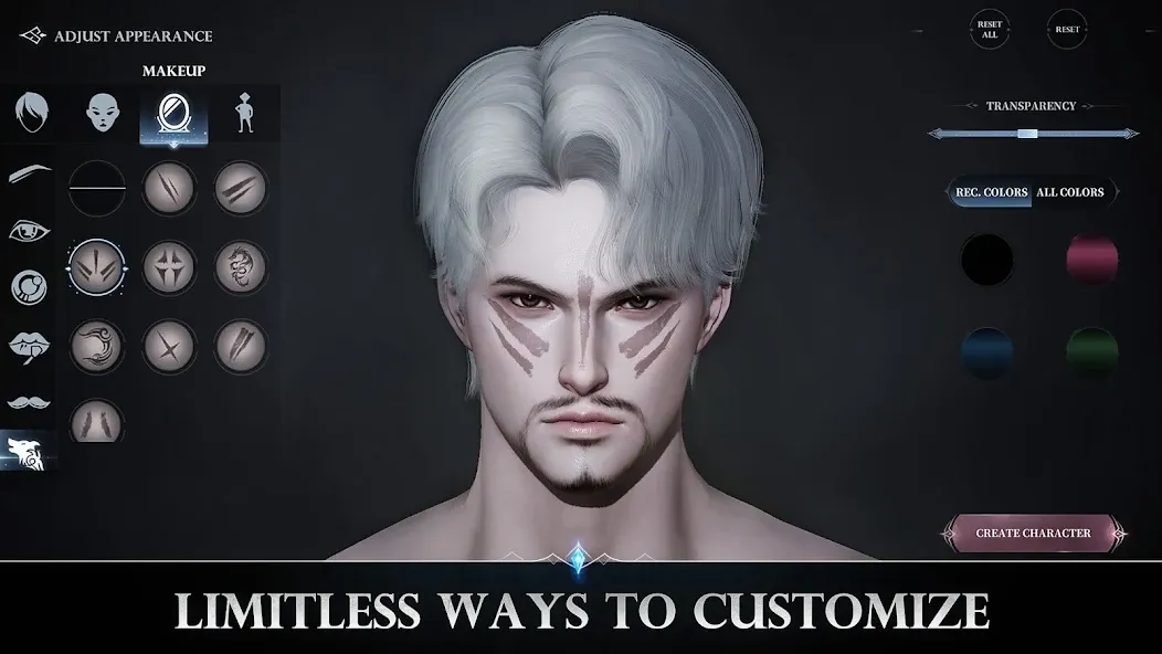 MU ORIGIN 3: Diviner (МЮ ОРИДЖИН 3) [МОД Меню] Screenshot 4