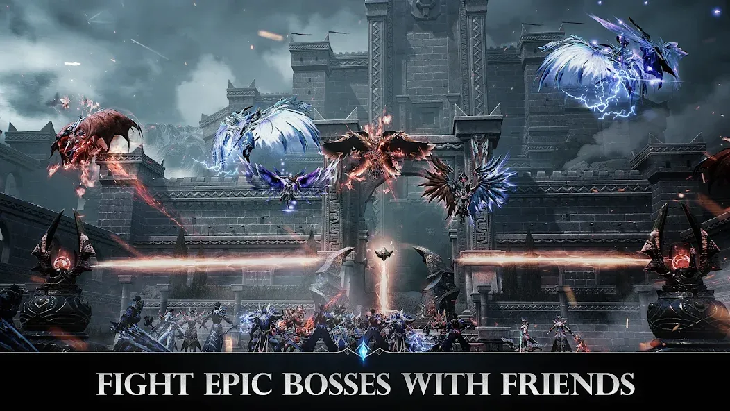 MU ORIGIN 3: Diviner (МЮ ОРИДЖИН 3) [МОД Меню] Screenshot 5