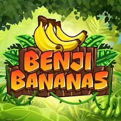 Взломанная Benji Bananas (Бенджи Бананас)  [МОД Unlimited Money]