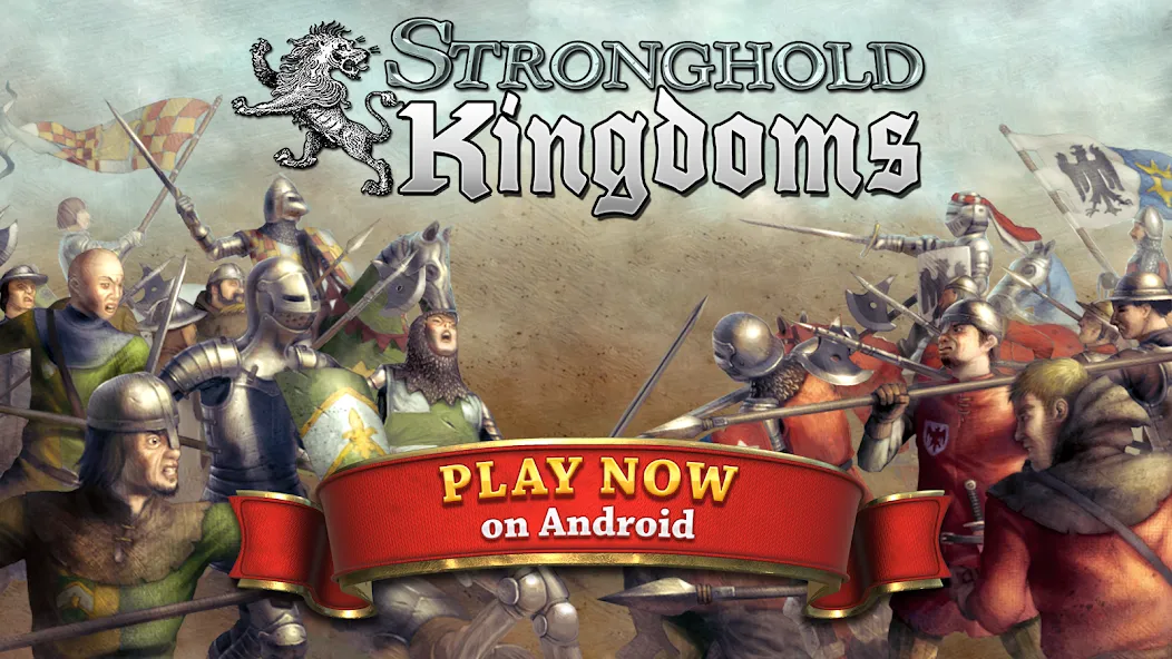 Stronghold Kingdoms Castle Sim (Стронгхолд Кингдомс) [МОД Бесконечные монеты] Screenshot 5