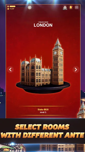 Svara - 3 Card Poker Card Game [МОД Меню] Screenshot 2