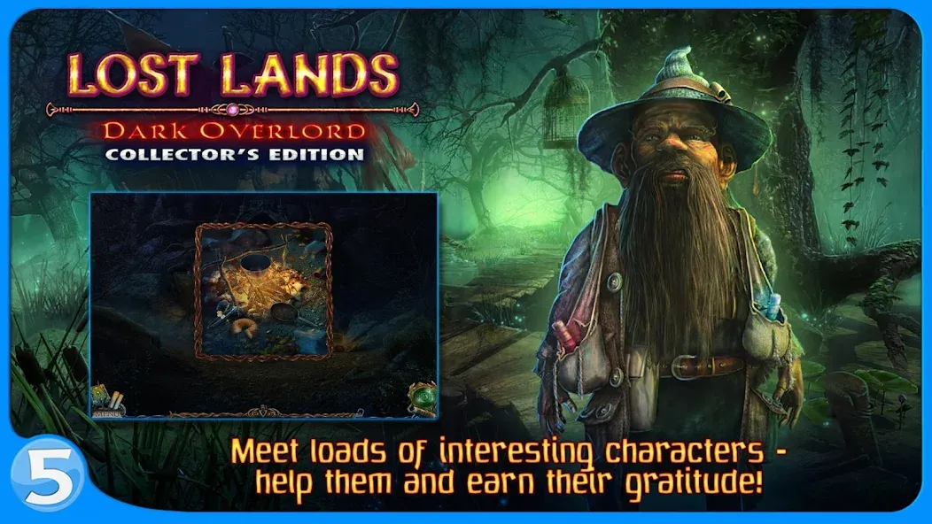 Lost Lands 1 [МОД Menu] Screenshot 2