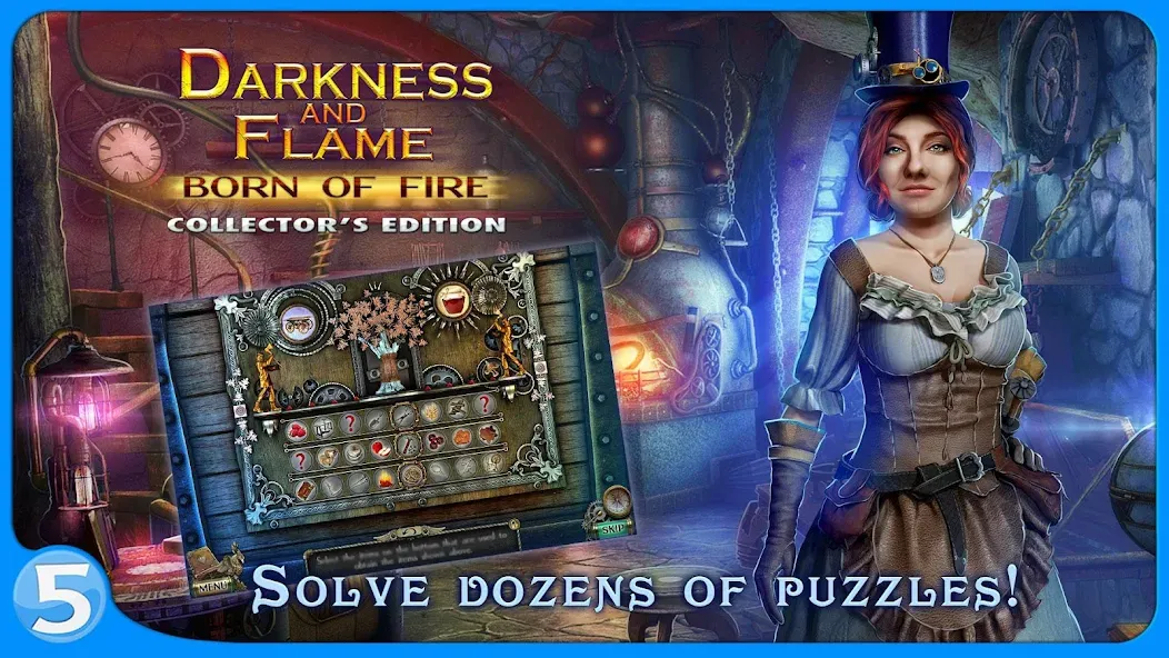 Darkness and Flame 1 [МОД Бесконечные деньги] Screenshot 3