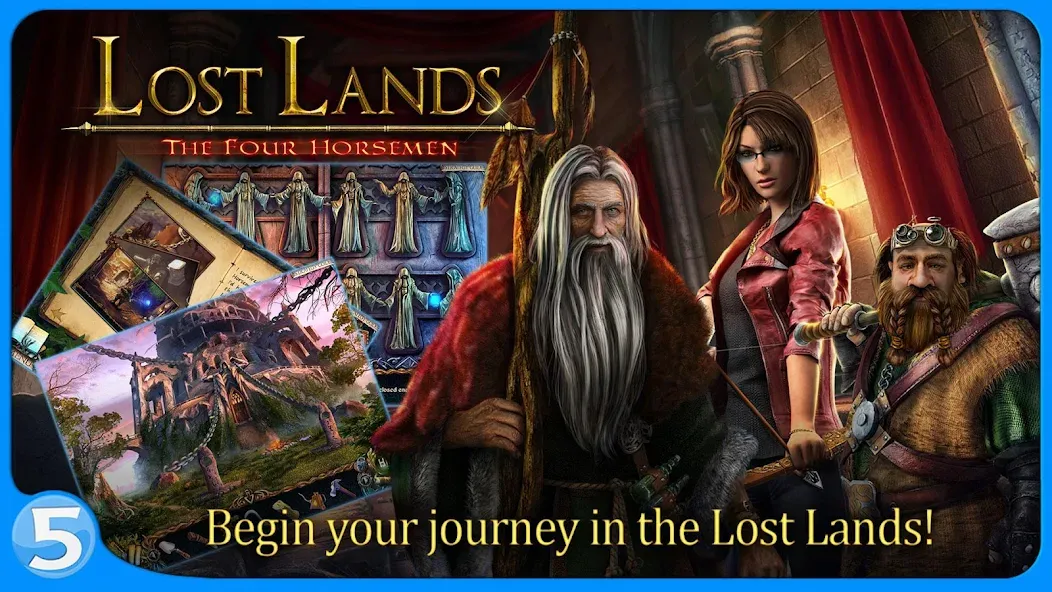 Lost Lands 2 [МОД Меню] Screenshot 1