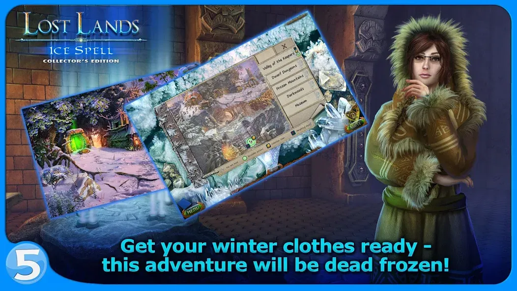 Lost Lands 5 [МОД Все открыто] Screenshot 1