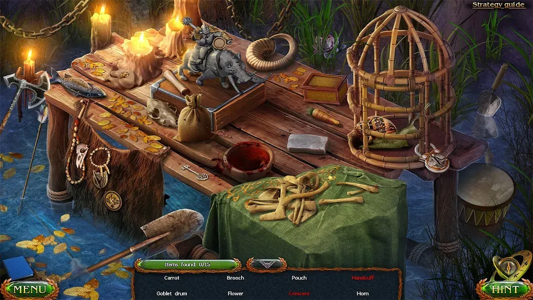 Lost Lands 7 [МОД Unlimited Money] Screenshot 1