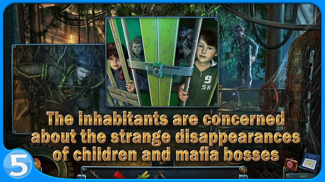 New York Mysteries 1 [МОД Много денег] Screenshot 3