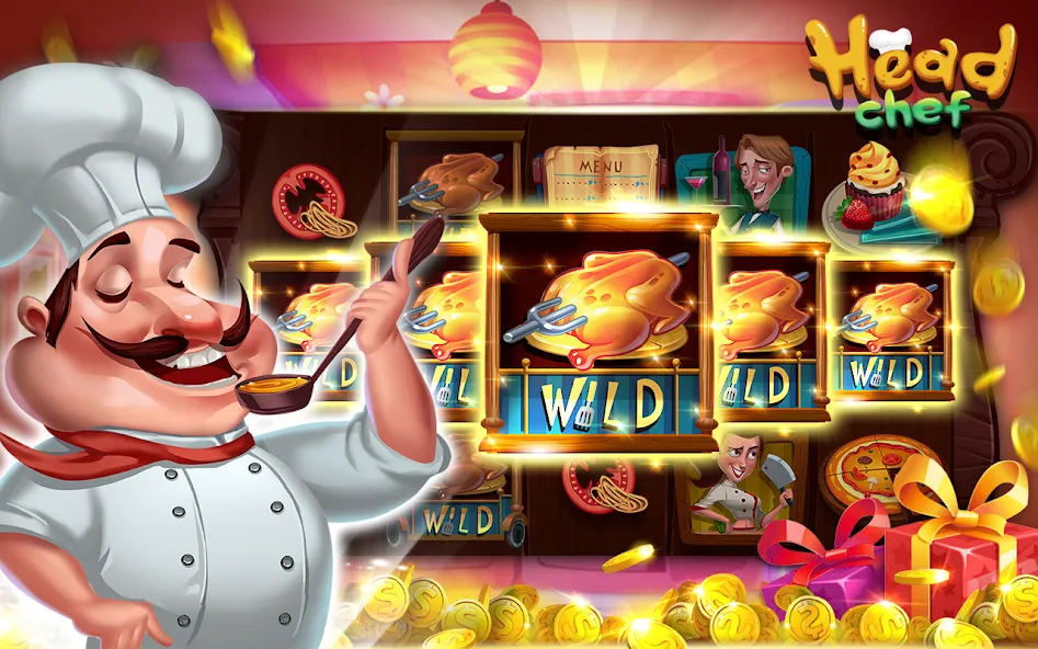 Big Win - Slots Casino™ (Биг Вин) [МОД Unlimited Money] Screenshot 5