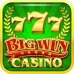 Взломанная Big Win - Slots Casino™ (Биг Вин)  [МОД Unlimited Money]