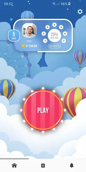 Flarie - Play and win (Флари) [МОД Unlimited Money] Screenshot 1