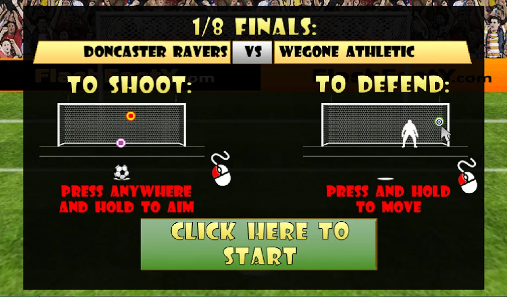 Penalty Shooters Football Game [МОД Много денег] Screenshot 5