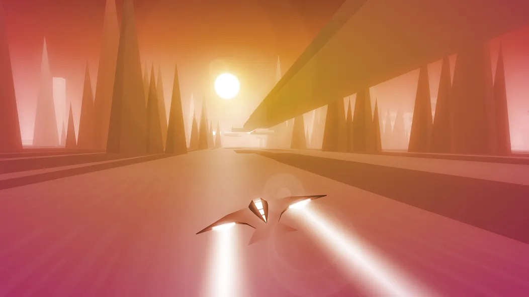 RACE THE SUN CHALLENGE EDITION (РЕЙС ЗА СОЛНЦЕ) [МОД Бесконечные монеты] Screenshot 4