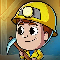 Взлом Idle Miner Tycoon: Gold Games  [МОД Все открыто]