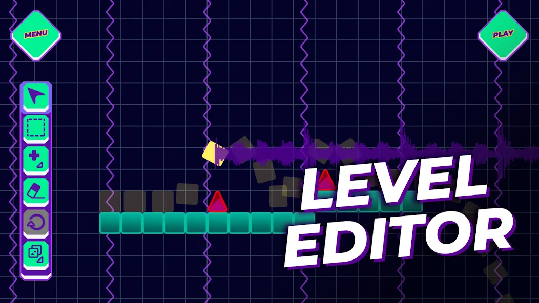 The Impossible Game 2 (Зэ Импоссибл Гейм 2) [МОД Menu] Screenshot 3