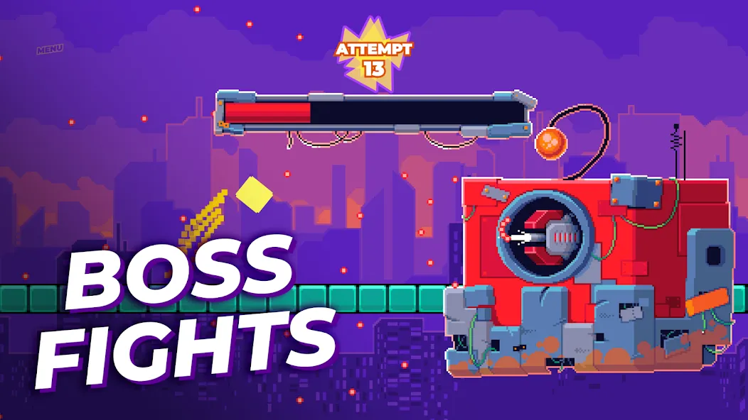 The Impossible Game 2 (Зэ Импоссибл Гейм 2) [МОД Menu] Screenshot 4