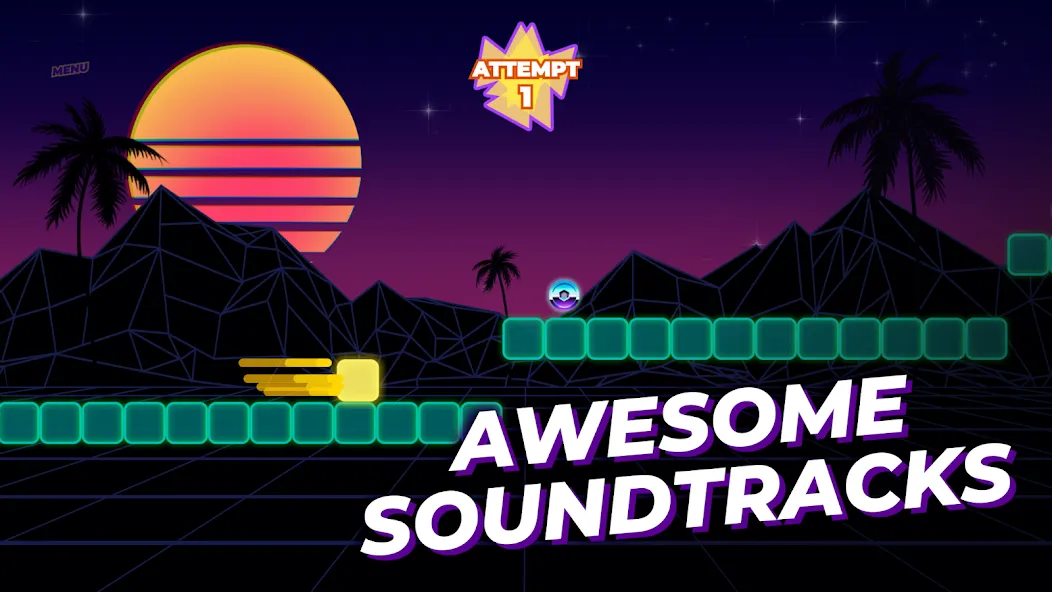 The Impossible Game 2 (Зэ Импоссибл Гейм 2) [МОД Menu] Screenshot 5