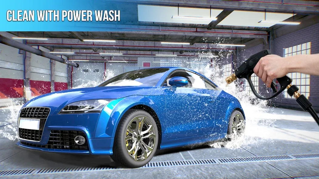 Used Car Dealers Job Simulator [МОД Все открыто] Screenshot 4