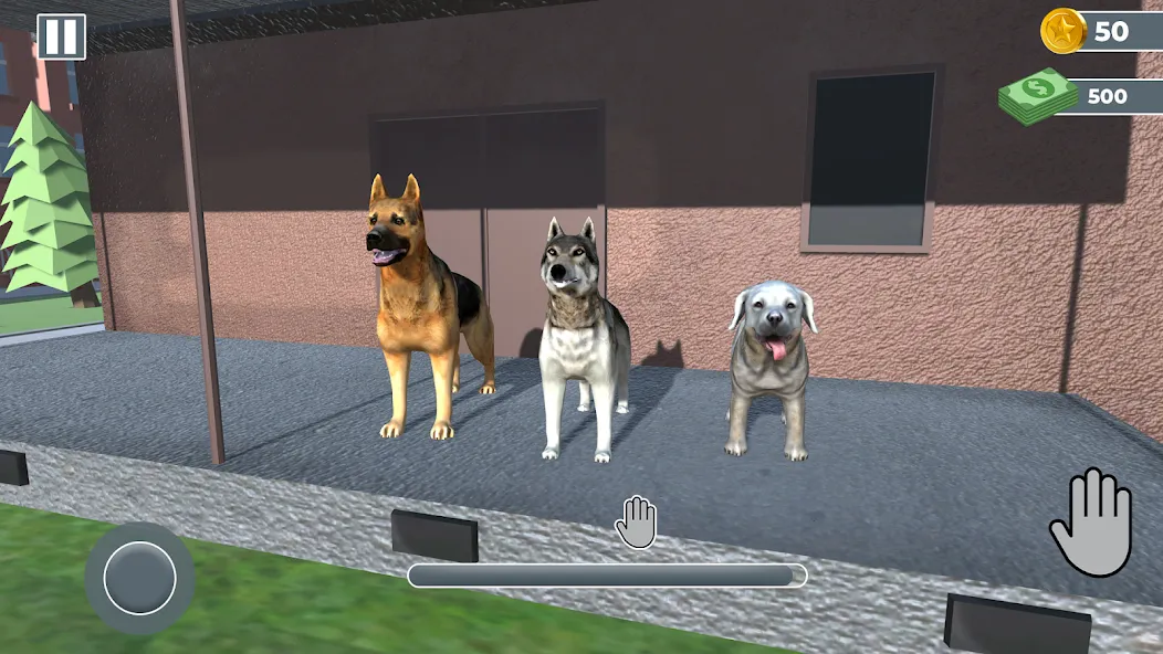 Animal Shelter: Pet Rescue 3D [МОД Menu] Screenshot 3