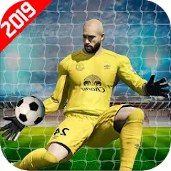 Взломанная Football Goalkeeper League  [МОД Menu]