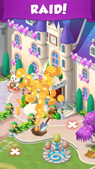 Spin A Spell - Master of Coin (Спин Э Спелл) [МОД Mega Pack] Screenshot 2