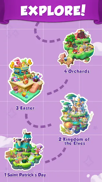 Spin A Spell - Master of Coin (Спин Э Спелл) [МОД Mega Pack] Screenshot 5