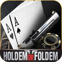 Взлом Holdem or Foldem - Texas Poker (Холдем или Фолдем)  [МОД Menu]