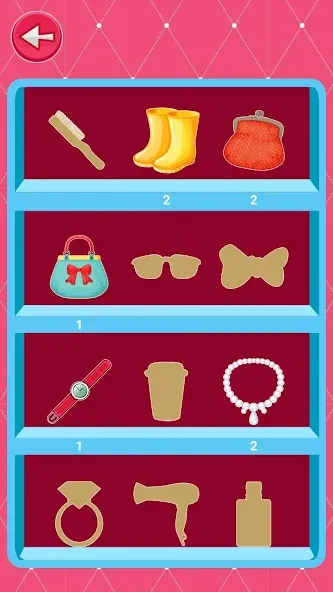 Princess Girls Puzzles - Kids [МОД Menu] Screenshot 5