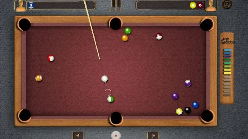 Pool Billiards Pro [МОД Menu] Screenshot 2