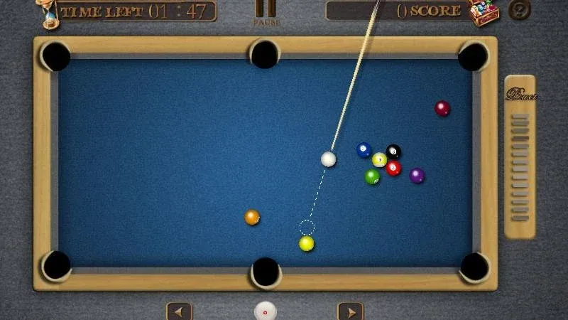 Pool Billiards Pro [МОД Menu] Screenshot 3