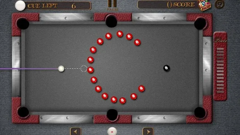 Pool Billiards Pro [МОД Menu] Screenshot 4