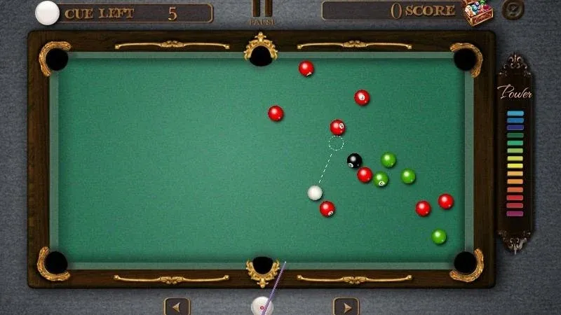 Pool Billiards Pro [МОД Menu] Screenshot 5