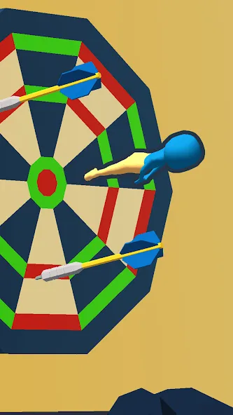 Camo Sniper (Камуфляжный снайпер) [МОД Все открыто] Screenshot 3