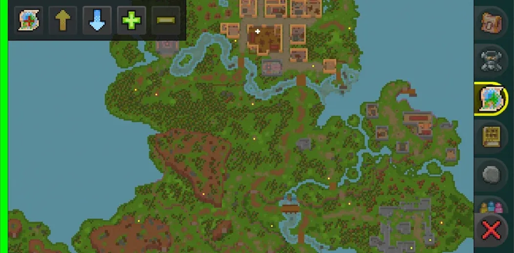 Mirage Realms MMORPG (Мираж Реалмс ММОРПГ) [МОД Unlocked] Screenshot 2