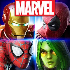 Скачать взлом MARVEL Strike Force: Squad RPG (Марвел Страйк Форс)  [МОД Unlimited Money]