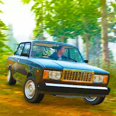 Скачать взломанную VAZ Driving Simulator: LADA  [МОД Бесконечные деньги]
