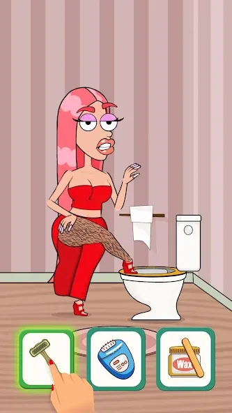 Freaky Stan: The Life Story (Фрики Стэн) [МОД Бесконечные деньги] Screenshot 2