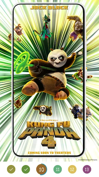 Coloring Games-Color By Number [МОД Mega Pack] Screenshot 2