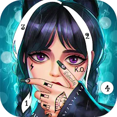 Взлом Coloring Games-Color By Number  [МОД Mega Pack]